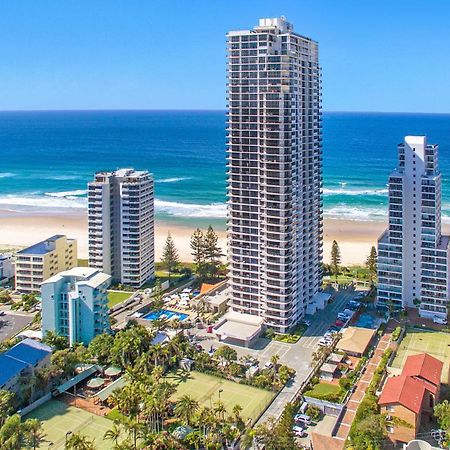 Surfers Aquarius On The Beach Gold Coast Eksteriør bilde