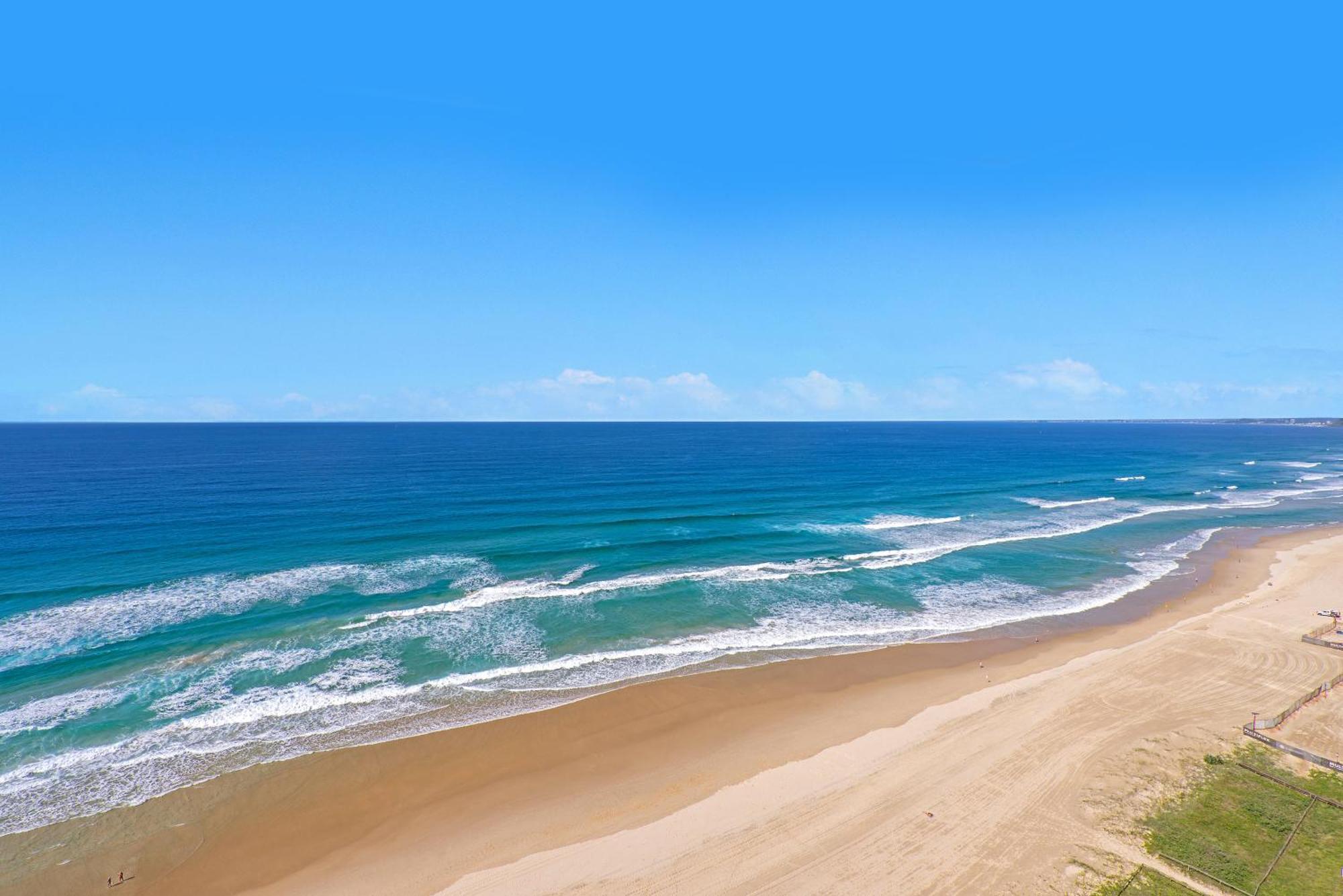 Surfers Aquarius On The Beach Gold Coast Eksteriør bilde